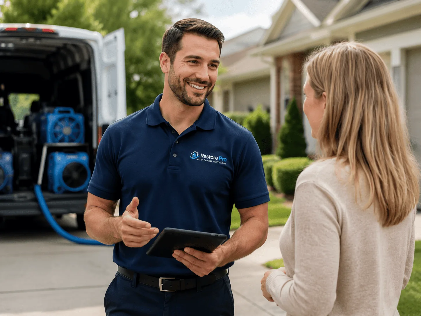 Water Damage Restoration Ensign, KS FAQs